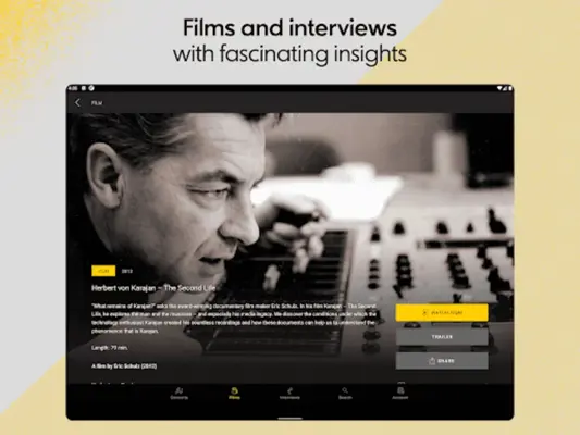 Berlin Phil android App screenshot 10