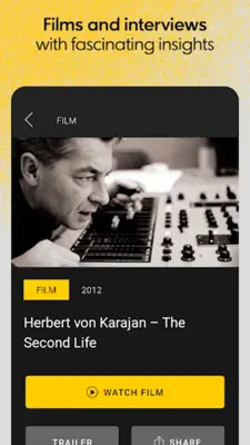 Berlin Phil android App screenshot 17