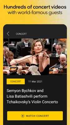 Berlin Phil android App screenshot 18