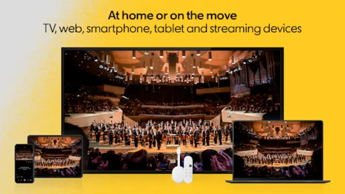 Berlin Phil android App screenshot 1