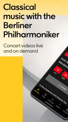 Berlin Phil android App screenshot 20