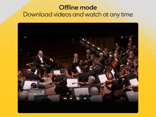 Berlin Phil android App screenshot 6