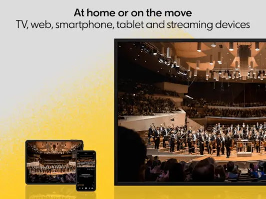 Berlin Phil android App screenshot 8